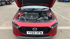Mazda 3 2.0 Skyactiv G MHEV Sport Lux 5dr Auto Petrol Hatchback
